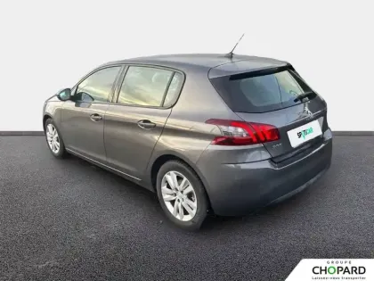 Photo 30 Peugeot 308  PureTech 130ch S&S BVM6