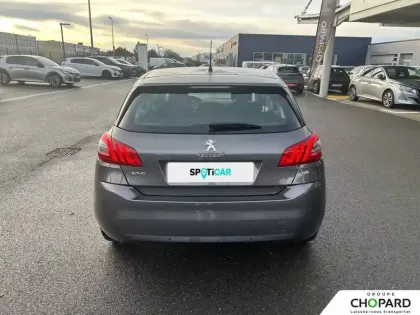 Photo 52 Peugeot 308  PureTech 130ch S&S BVM6