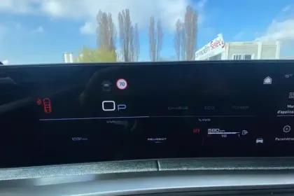 Photo 35 Peugeot 3008  Hybrid 145 e-DCS6