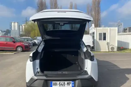 Photo 8 Peugeot 3008  Hybrid 145 e-DCS6