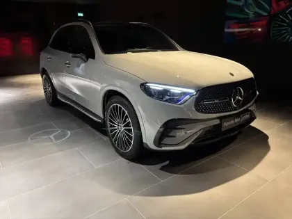 Photo Mercedes Classe Glc Amg Line