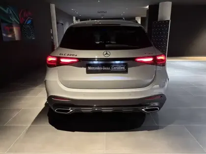 Photo 19 Mercedes Classe GLC GLC 220 d 9G-Tronic 4Matic