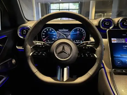 Photo 5 Mercedes Classe GLC GLC 220 d 9G-Tronic 4Matic