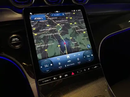 Photo 12 Mercedes Classe GLC GLC 220 d 9G-Tronic 4Matic