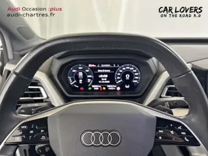 Photo 11 Audi Q4  e-tron 40 204 ch 82 kW