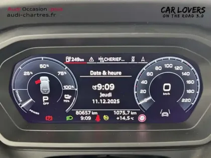 Photo 17 Audi Q4  e-tron 40 204 ch 82 kW