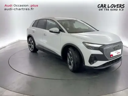Photo 6 Audi Q4  e-tron 40 204 ch 82 kW
