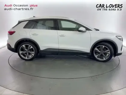 Photo 5 Audi Q4  e-tron 40 204 ch 82 kW