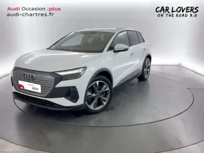 Photo Audi Q4 Executive