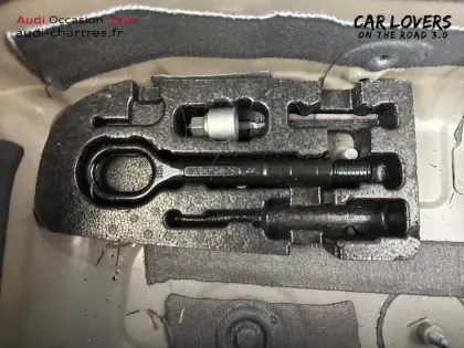 Photo 23 Audi Q4  e-tron 40 204 ch 82 kW