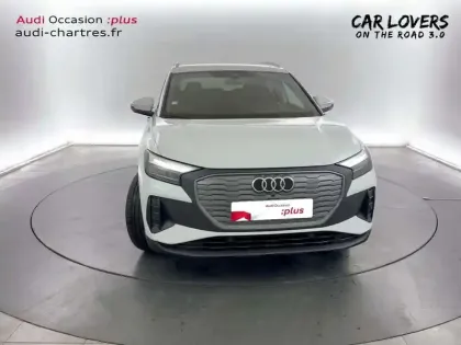 Photo 7 Audi Q4  e-tron 40 204 ch 82 kW