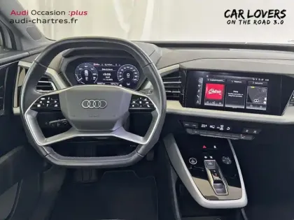 Photo 9 Audi Q4  e-tron 40 204 ch 82 kW