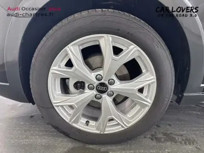 Photo 8 Audi A1  Allstreet 30 TFSI 110 ch S tronic 7