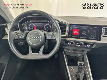 Photo 9 Audi A1  Allstreet 30 TFSI 110 ch S tronic 7