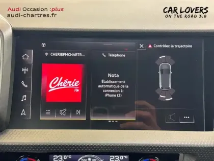 Photo 24 Audi A1  Allstreet 30 TFSI 110 ch S tronic 7