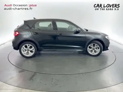 Photo 5 Audi A1  Allstreet 30 TFSI 110 ch S tronic 7