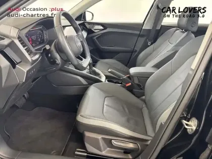 Photo 10 Audi A1  Allstreet 30 TFSI 110 ch S tronic 7