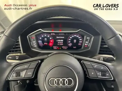 Photo 11 Audi A1  Allstreet 30 TFSI 110 ch S tronic 7