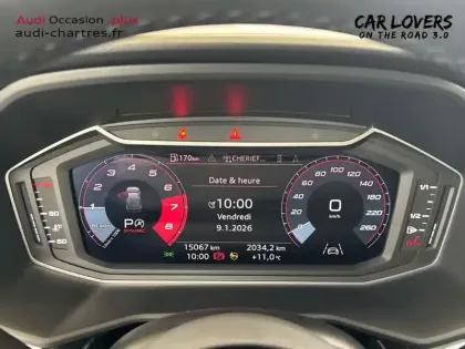 Photo 17 Audi A1  Allstreet 30 TFSI 110 ch S tronic 7