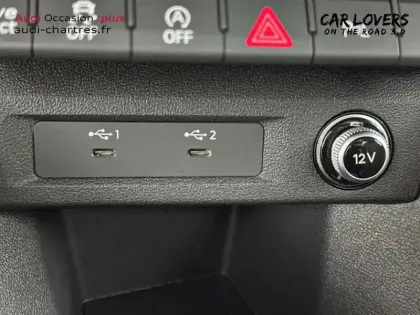 Photo 20 Audi A1  Allstreet 30 TFSI 110 ch S tronic 7