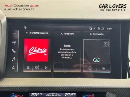 Photo 12 Audi A1  Allstreet 30 TFSI 110 ch S tronic 7