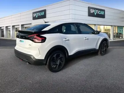 Photo 27 Citroën C4  PureTech 130 S&S BVM6 Feel Pack