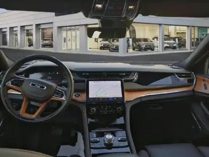 Photo 9 Jeep Grand Cherokee Gén. V Ph1 Summit Reserve 5