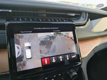 Photo 23 Jeep Grand Cherokee Gén. V Ph1 Summit Reserve 5