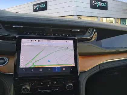 Photo 10 Jeep Grand Cherokee Gén. V Ph1 Summit Reserve 5