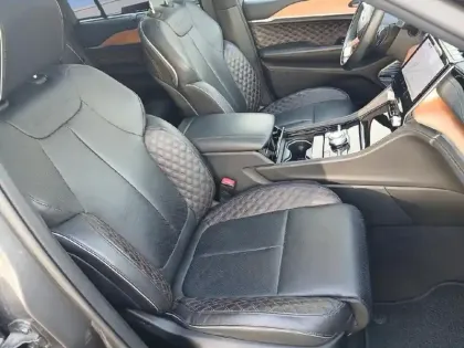 Photo 8 Jeep Grand Cherokee Gén. V Ph1 Summit Reserve 5