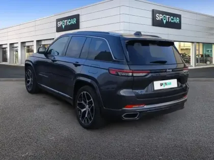 Photo 26 Jeep Grand Cherokee Gén. V Ph1 Summit Reserve 5