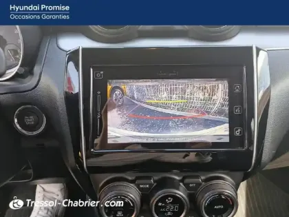 Photo 25 Suzuki Swift  1.2 Dualjet Hybrid Auto (CVT) Pack