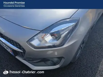 Photo 13 Suzuki Swift  1.2 Dualjet Hybrid Auto (CVT) Pack