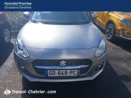 Photo 15 Suzuki Swift  1.2 Dualjet Hybrid Auto (CVT) Pack