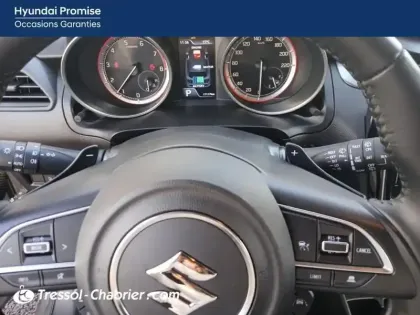 Photo 16 Suzuki Swift  1.2 Dualjet Hybrid Auto (CVT) Pack