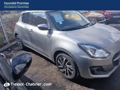 Photo 5 Suzuki Swift  1.2 Dualjet Hybrid Auto (CVT) Pack