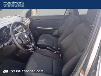 Photo 8 Suzuki Swift  1.2 Dualjet Hybrid Auto (CVT) Pack