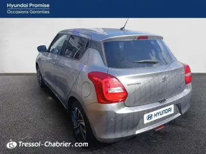 Photo 29 Suzuki Swift  1.2 Dualjet Hybrid Auto (CVT) Pack