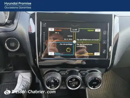 Photo 10 Suzuki Swift  1.2 Dualjet Hybrid Auto (CVT) Pack