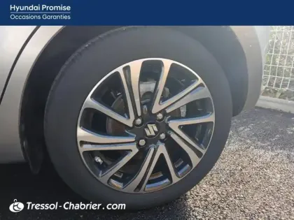 Photo 26 Suzuki Swift  1.2 Dualjet Hybrid Auto (CVT) Pack