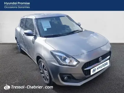 Photo 28 Suzuki Swift  1.2 Dualjet Hybrid Auto (CVT) Pack