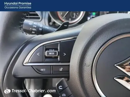 Photo 18 Suzuki Swift  1.2 Dualjet Hybrid Auto (CVT) Pack