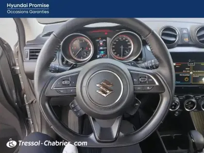 Photo 11 Suzuki Swift  1.2 Dualjet Hybrid Auto (CVT) Pack