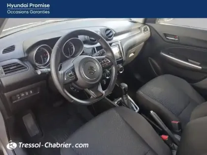 Photo 9 Suzuki Swift  1.2 Dualjet Hybrid Auto (CVT) Pack