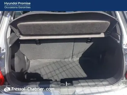 Photo 7 Suzuki Swift  1.2 Dualjet Hybrid Auto (CVT) Pack