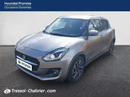 Photo Suzuki Swift Pack