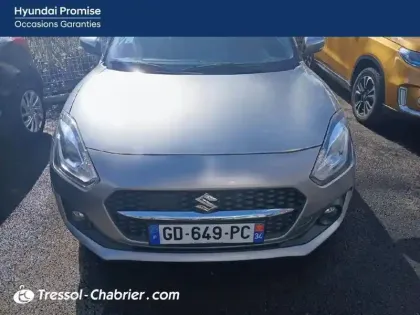 Photo 6 Suzuki Swift  1.2 Dualjet Hybrid Auto (CVT) Pack