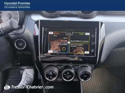 Photo 21 Suzuki Swift  1.2 Dualjet Hybrid Auto (CVT) Pack