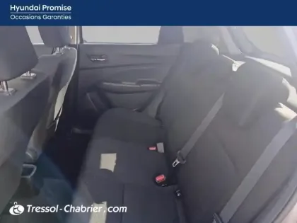 Photo 22 Suzuki Swift  1.2 Dualjet Hybrid Auto (CVT) Pack