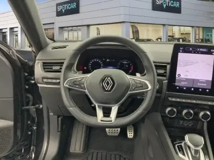 Photo 11 Renault Arkana  E-Tech 145 - 23 esprit Alpine